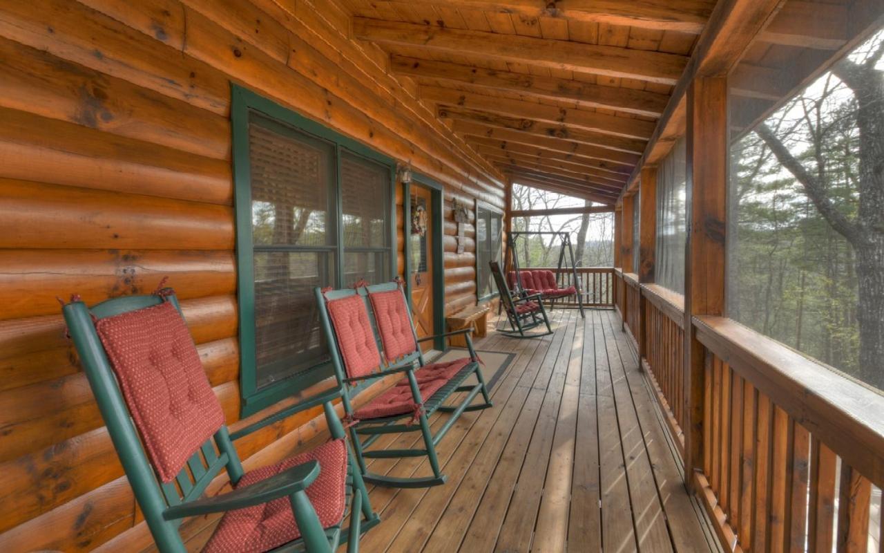 Golden Eagle Ga Cabin - Hot Tub, Firepit & Fast Wifi Blue Ridge Exteriör bild